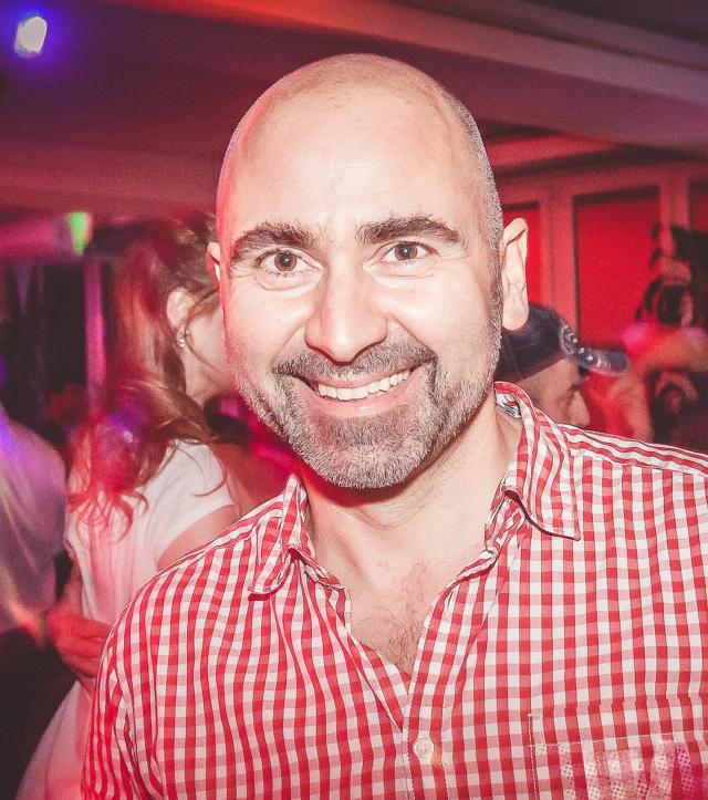 Antonios Vagelakakis (Tony LatinDe) 