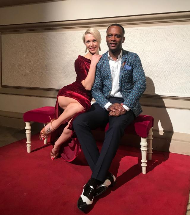 Mark & Olessia