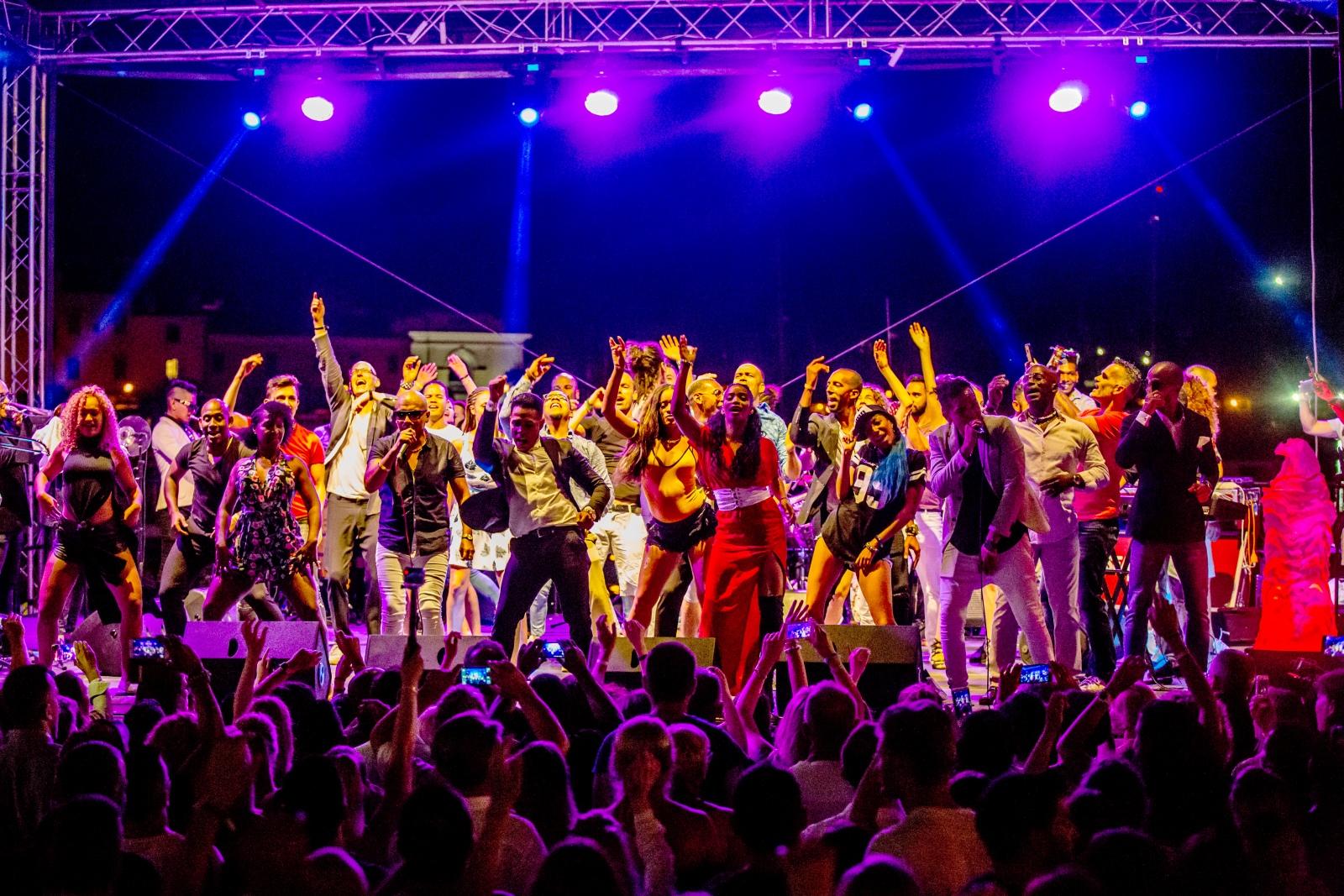 Grande Fiesta powered by Medea