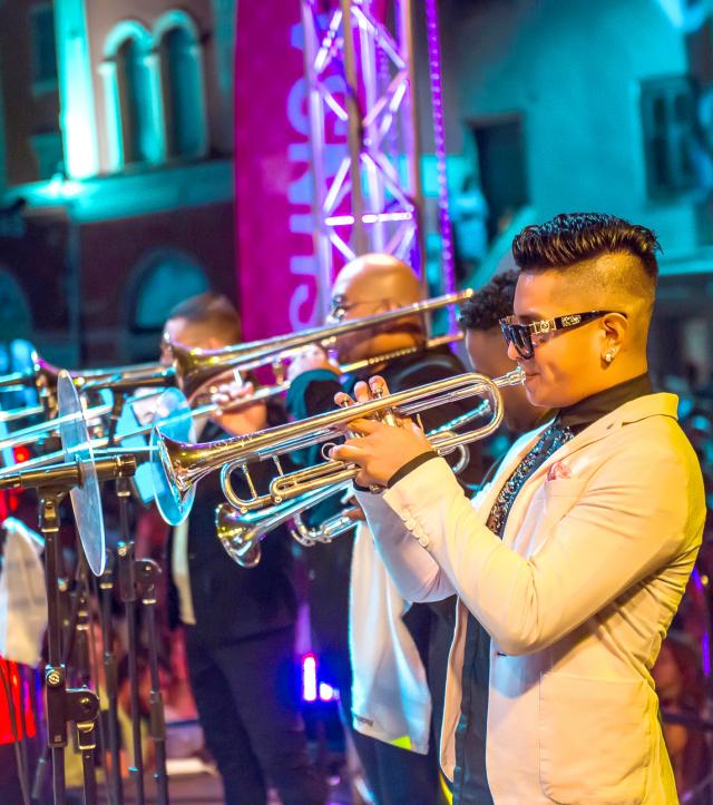 Grande Fiesta powered by Medea