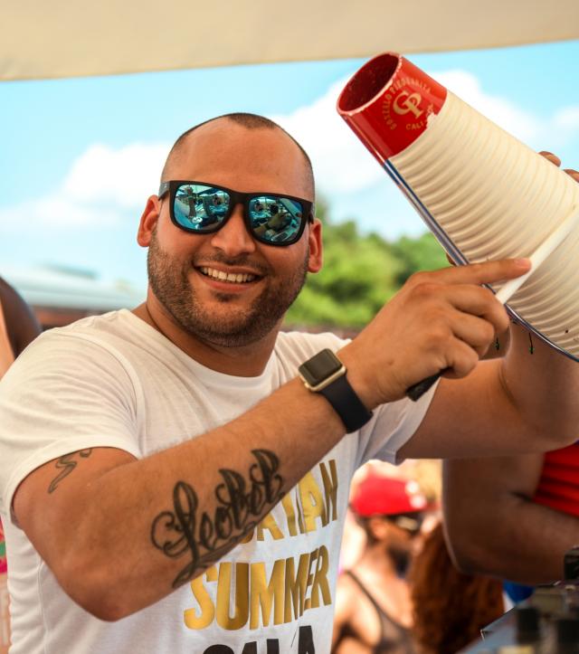 DJ Leo de Cuba