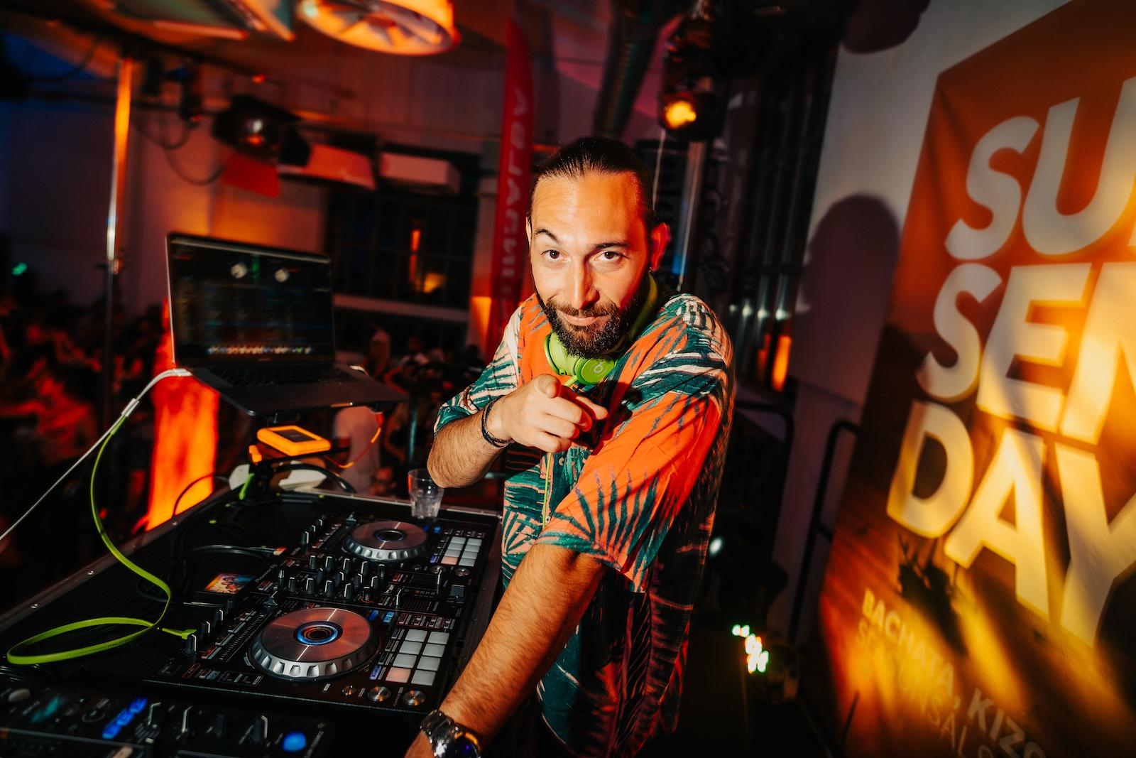 DJ Manuel Citro