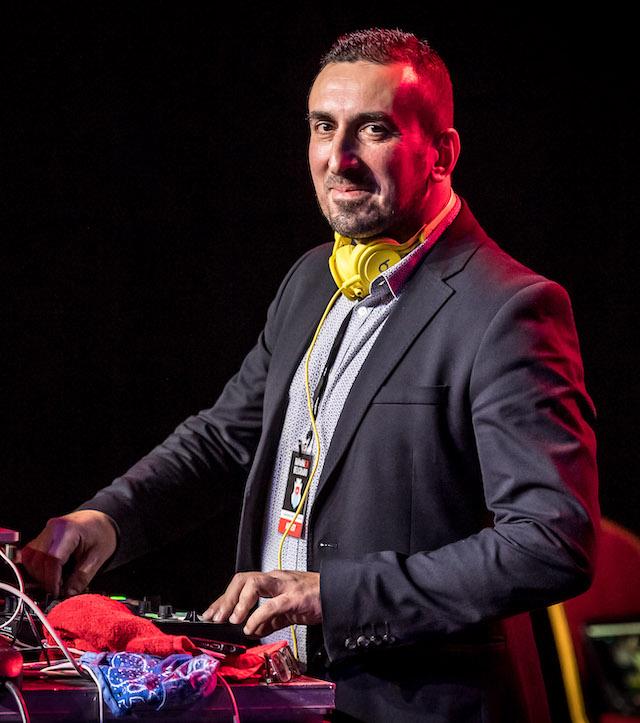 DJ Timbalero