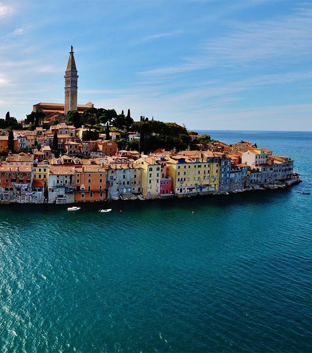 How to get to Rovinj?
