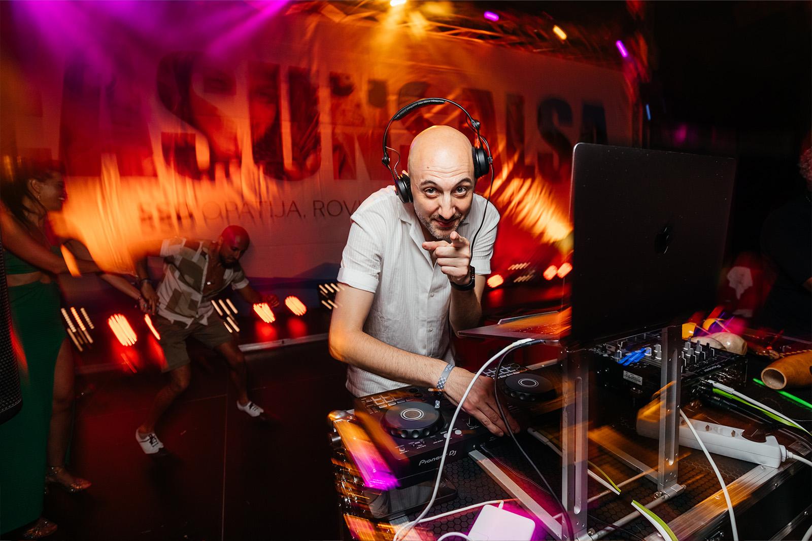 DJ Sergio