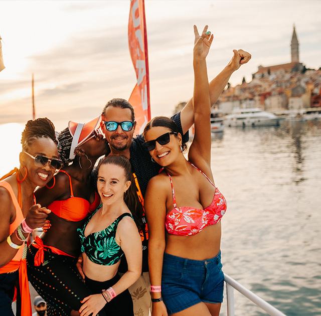 20th Croatian Summer Salsa Festival, Rovinj 2024