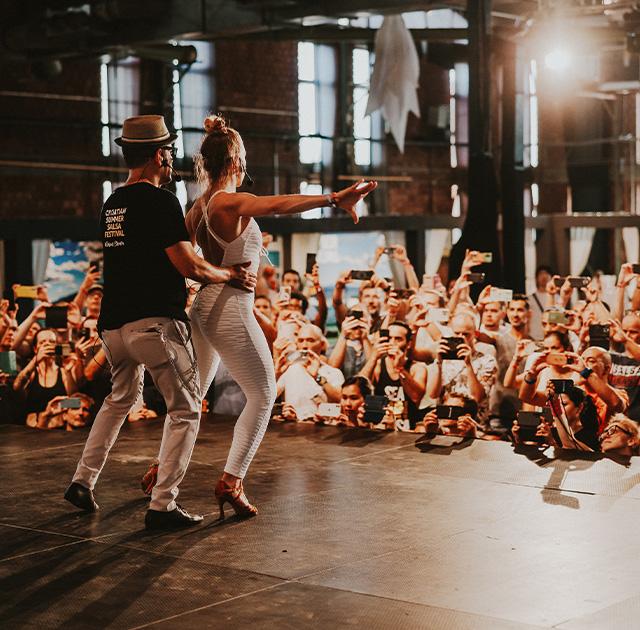 20th Croatian Summer Salsa Festival, Rovinj 2024