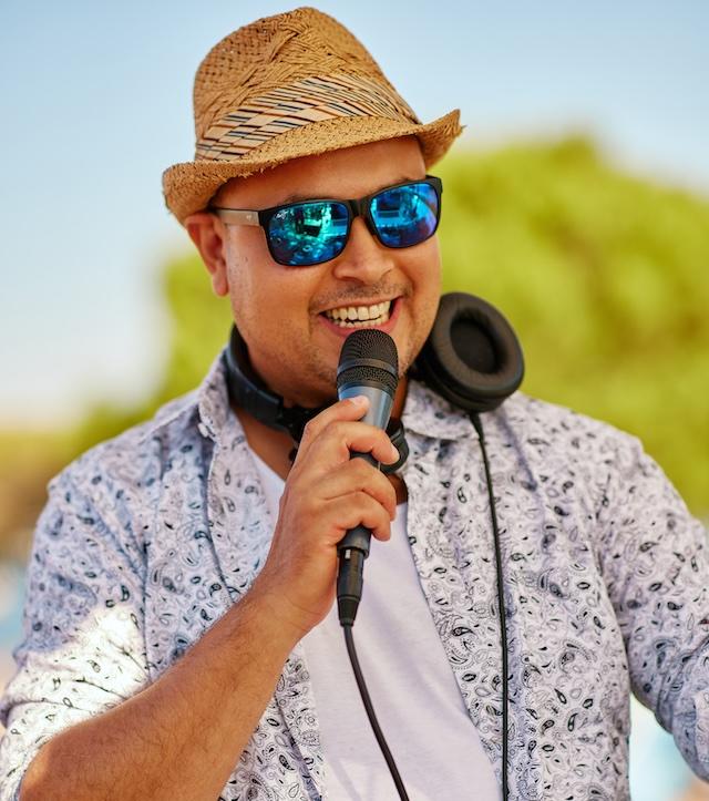 DJ Julian Mr. M