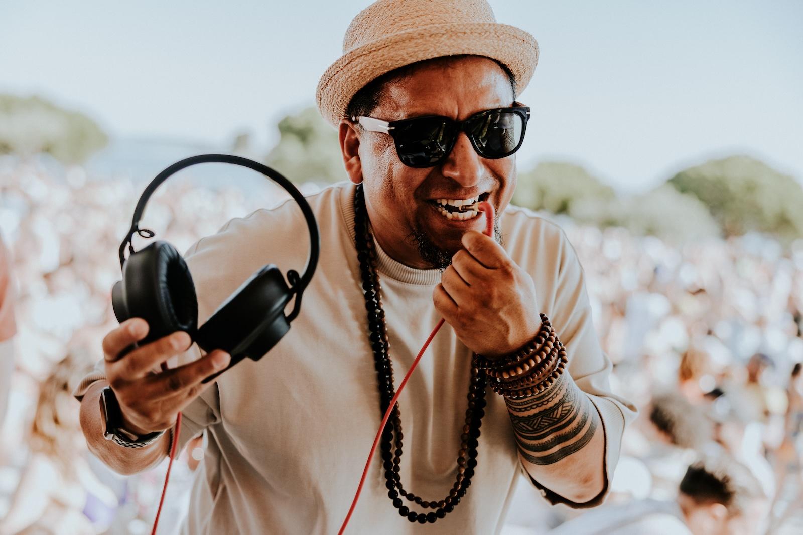 DJ Rumbero