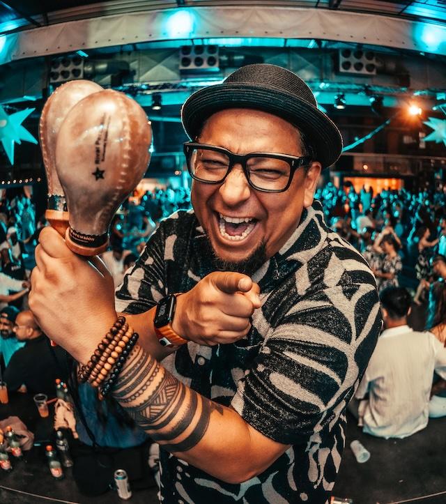 DJ Rumbero