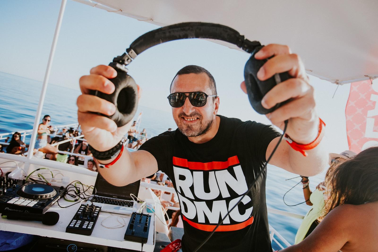 DJ Timbalero