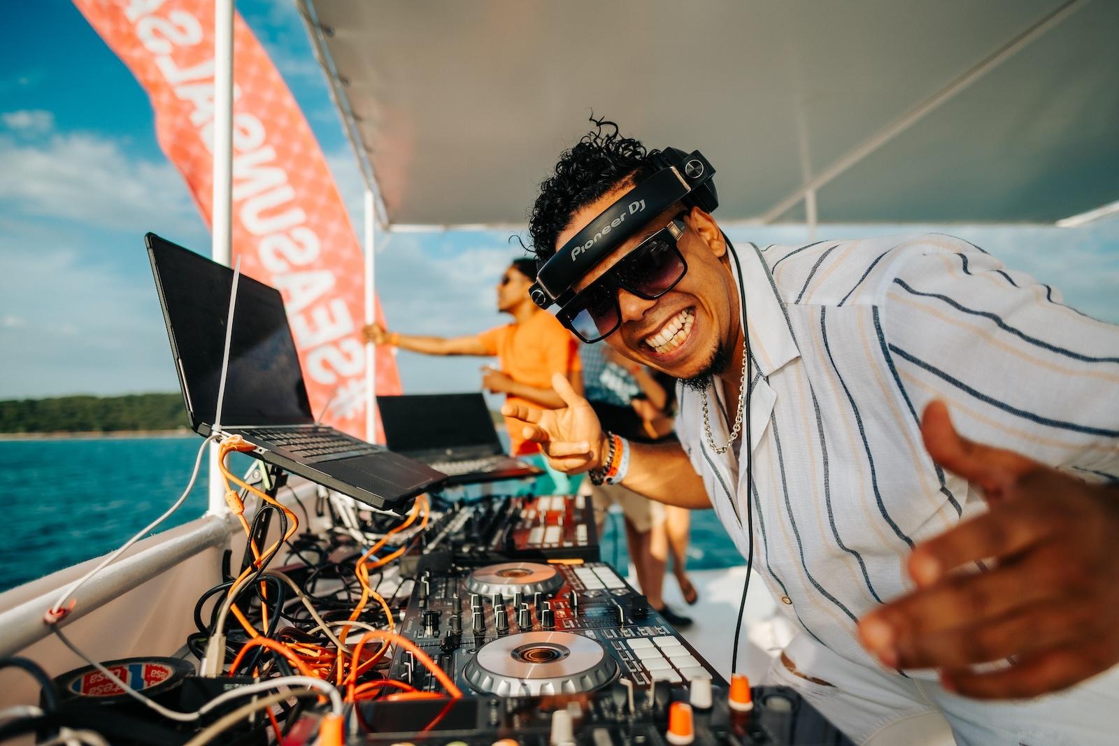 DJ York