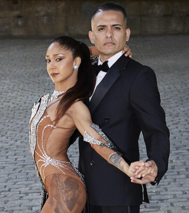 Adolfo & Tania
