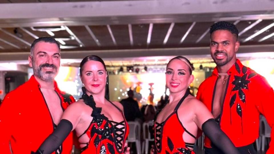 Keloke Master Team (Dominican Republic)