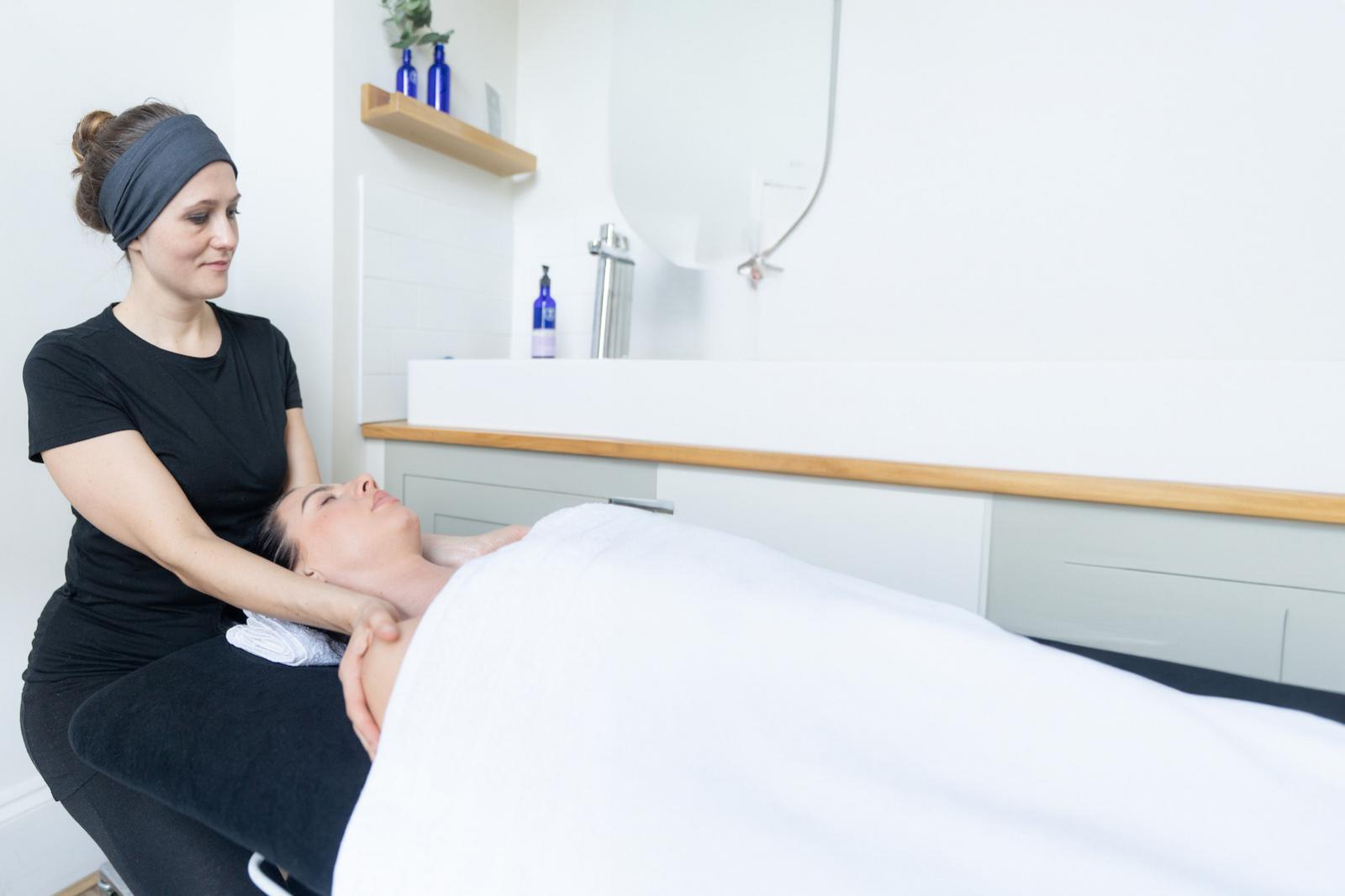 Festival Recovery Therapist 