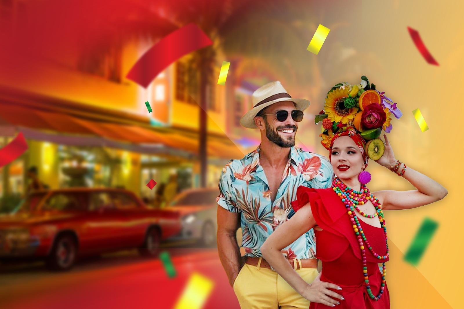 Gala Night - Havana Nights