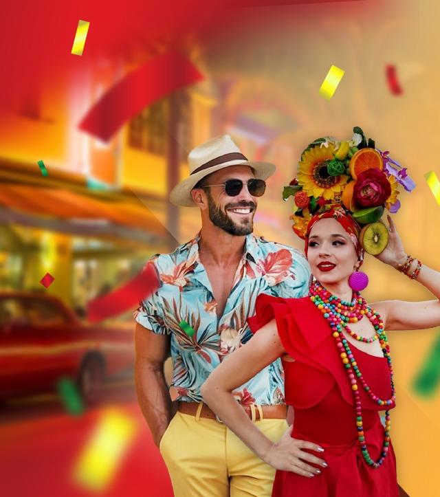 Gala Night - Havana Nights