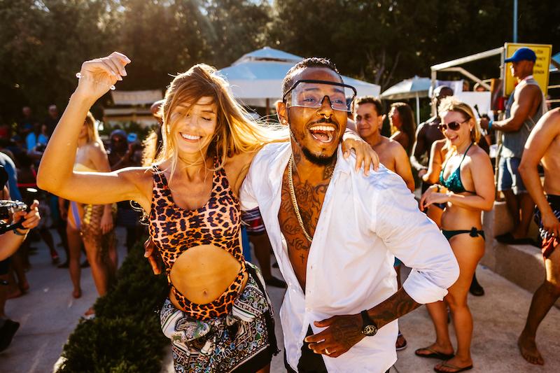Dance artists