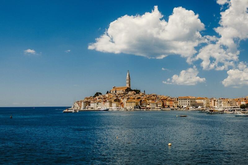 Rovinj panorama