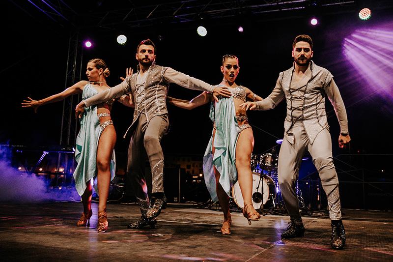 Dance artists