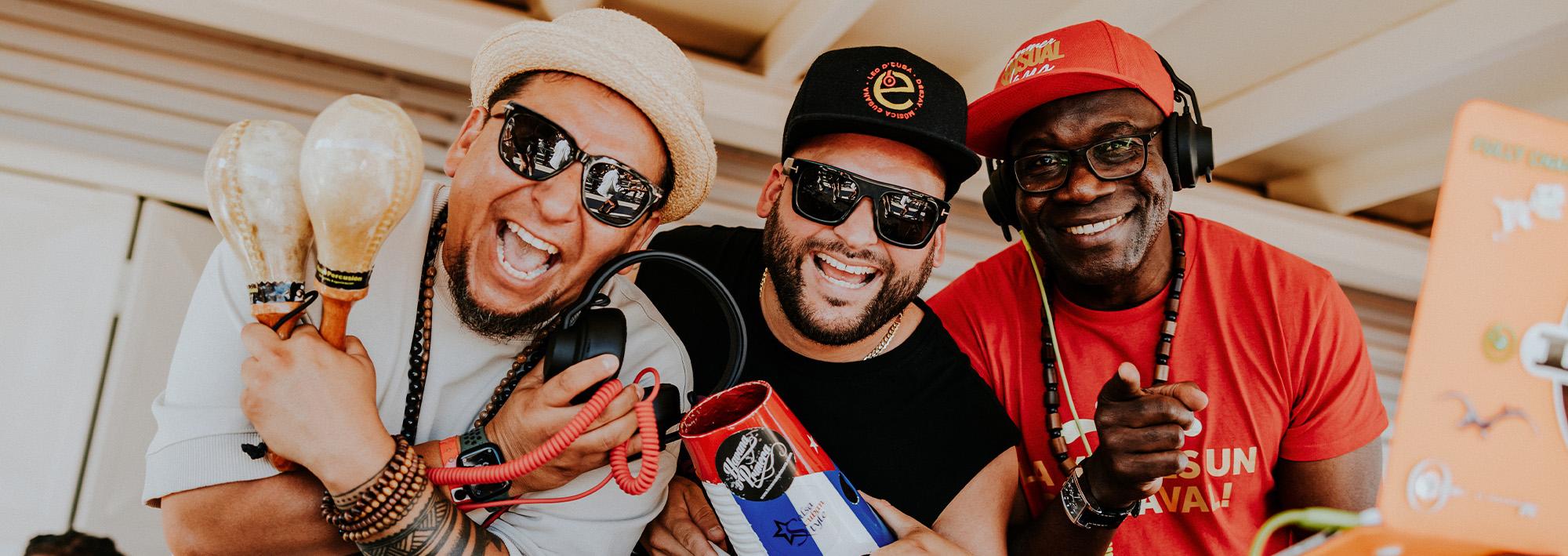 9 MUSIC & DJs - banner