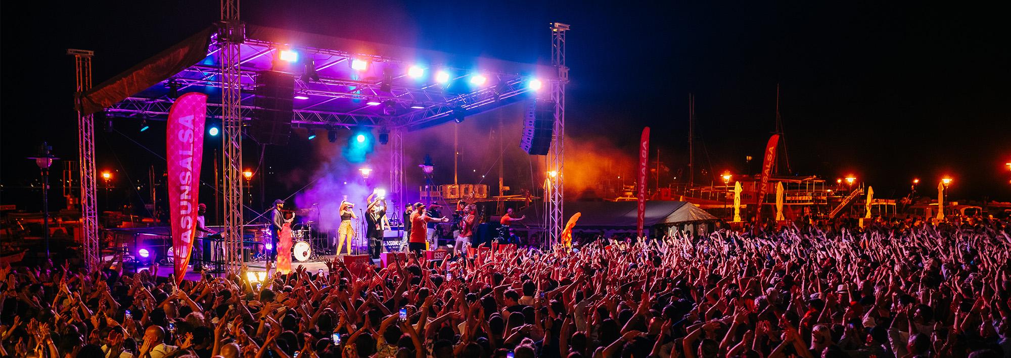 Grande Fiesta - SLIKA