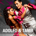 Adolfo Indacochea & Tania