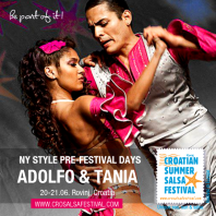 Adolfo Indacochea & Tania