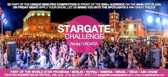 CSSF 2013, Stargate challenge