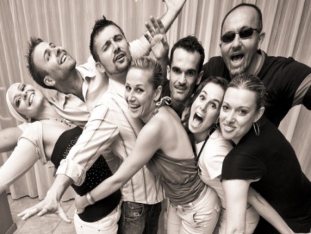Los Mamberos Team