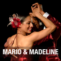 Mario & Madeline on Croatian Summer Salsa Festival