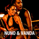 Nuno & Vanda on Croatian Summer Salsa Festival