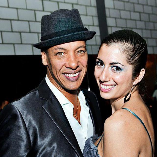 Alberto Valdes & Andria Panagi