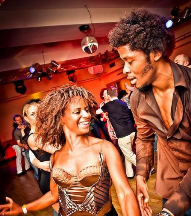 Terry & Cecile