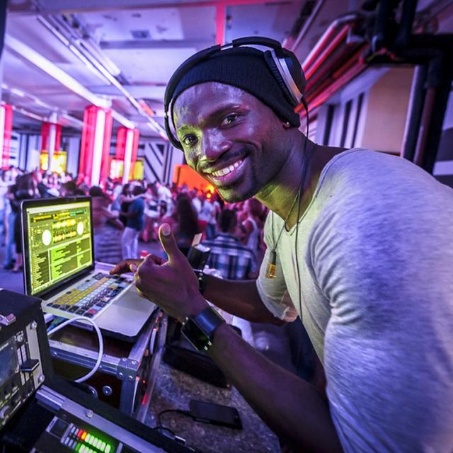 DJ Ozy Shyne