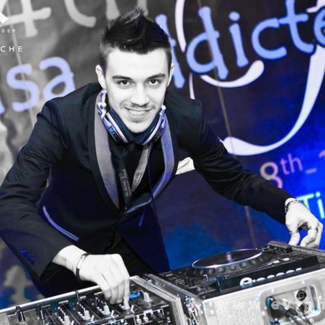 DJ Romy aka The Preacher