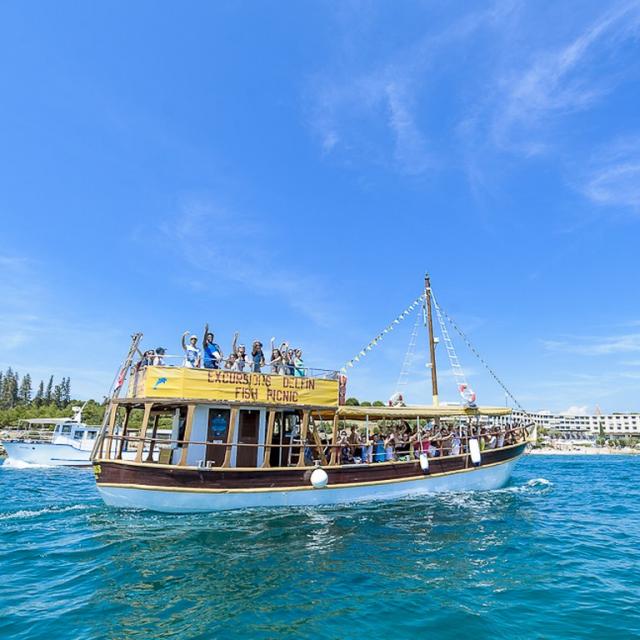 Boat trip