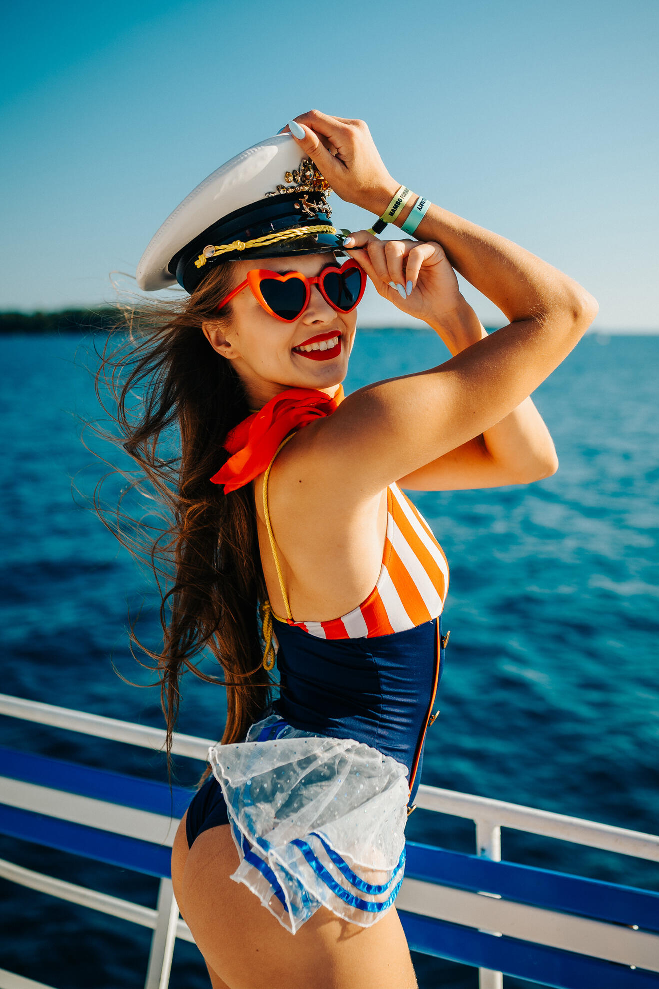 Sunset Salsa Cruise - Let’s get Nauti!