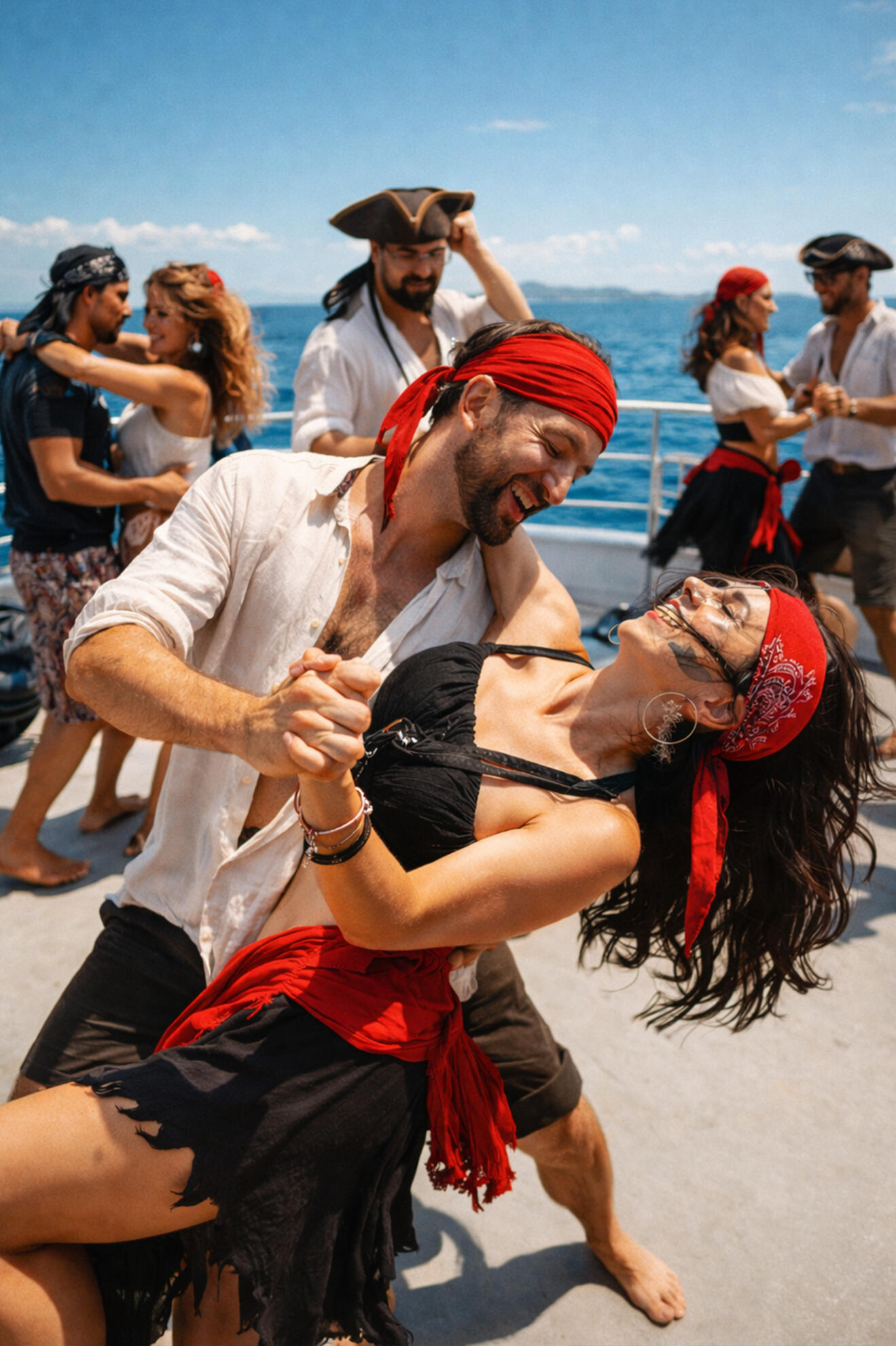 Havana Sunset Cruise - Pirates of the Adriatic