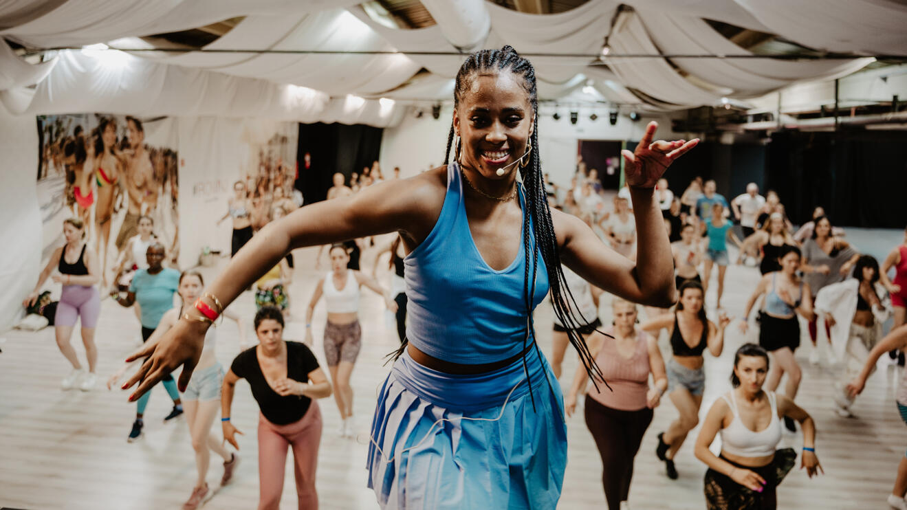 Yusimi Moya Rodriguez – Salsa Cubana & Afro-Cuban Workshops AT CSSF ...