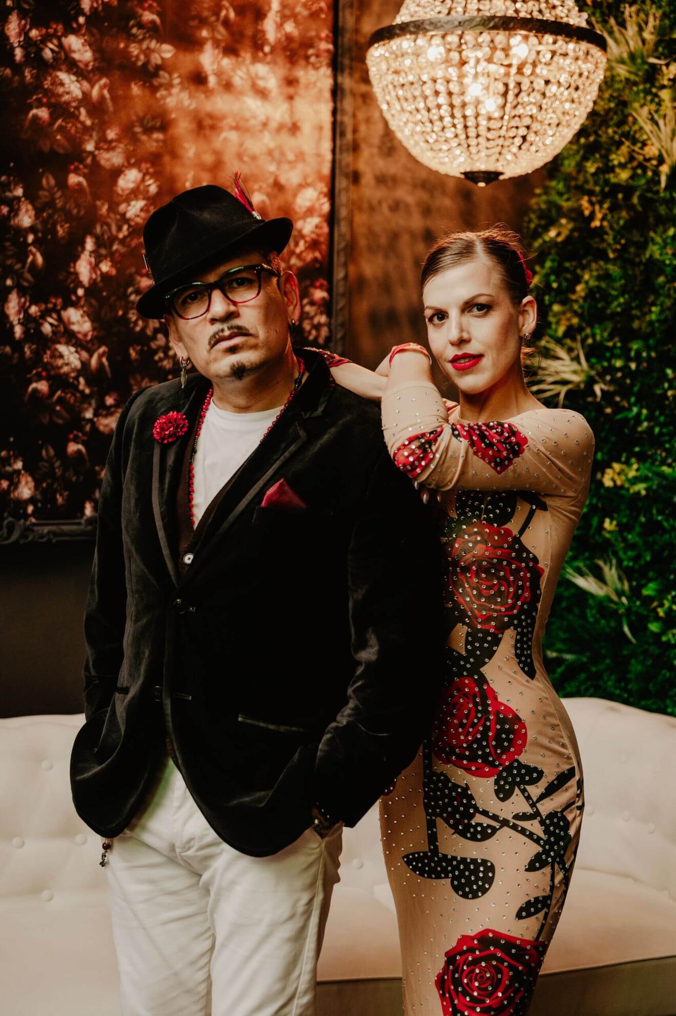 Luis Vázquez & Ana Uršič