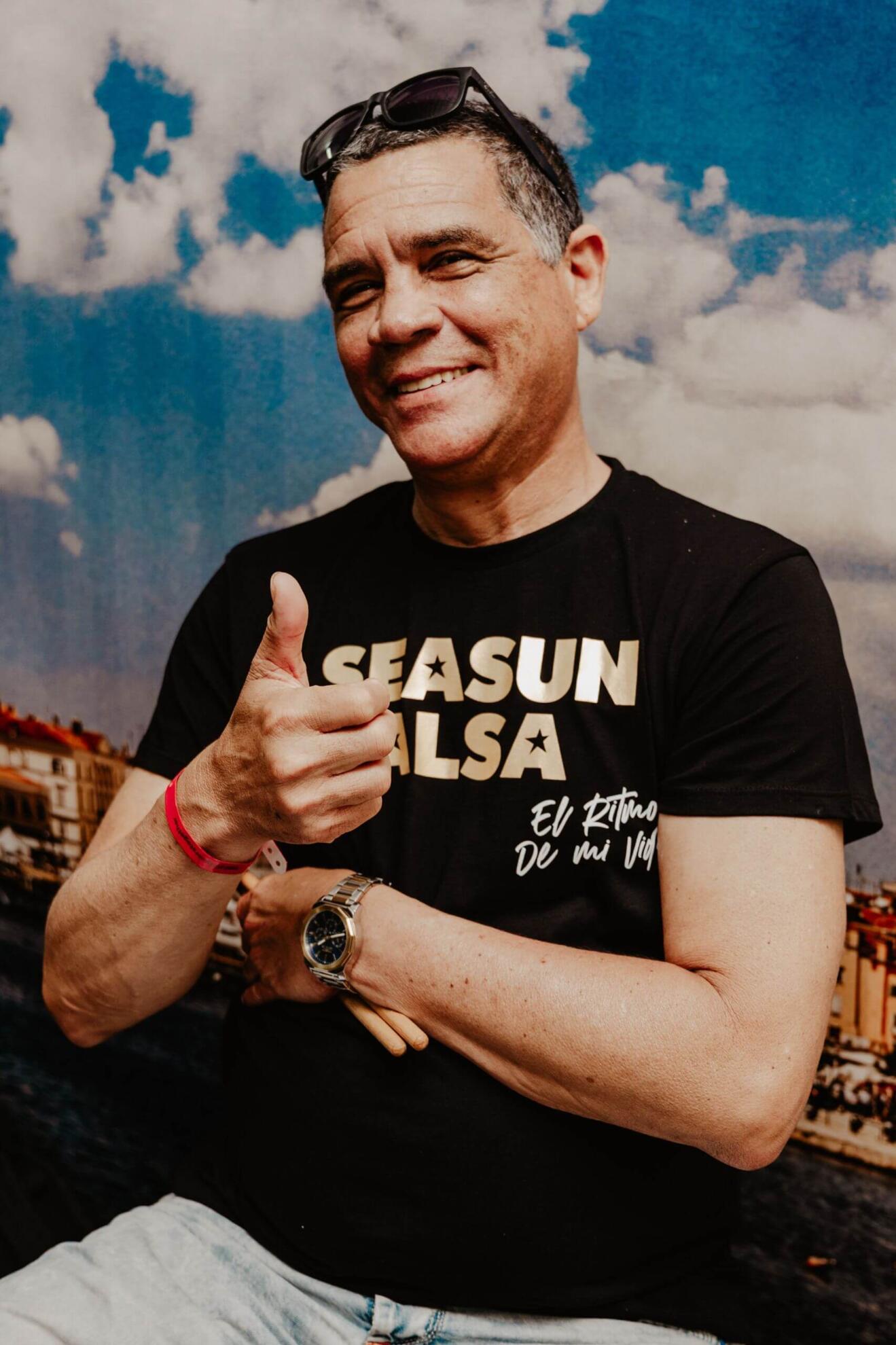 Gabriel Delgado "El Chino"