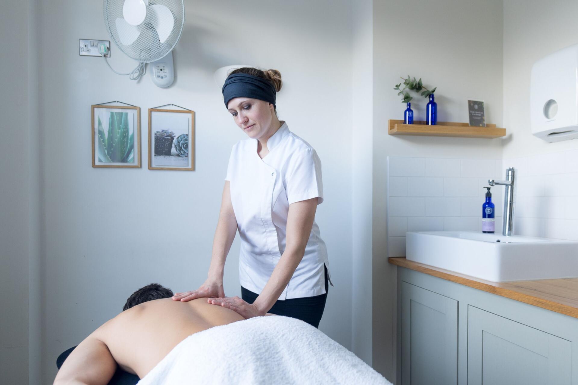 Yasmina’s Massage