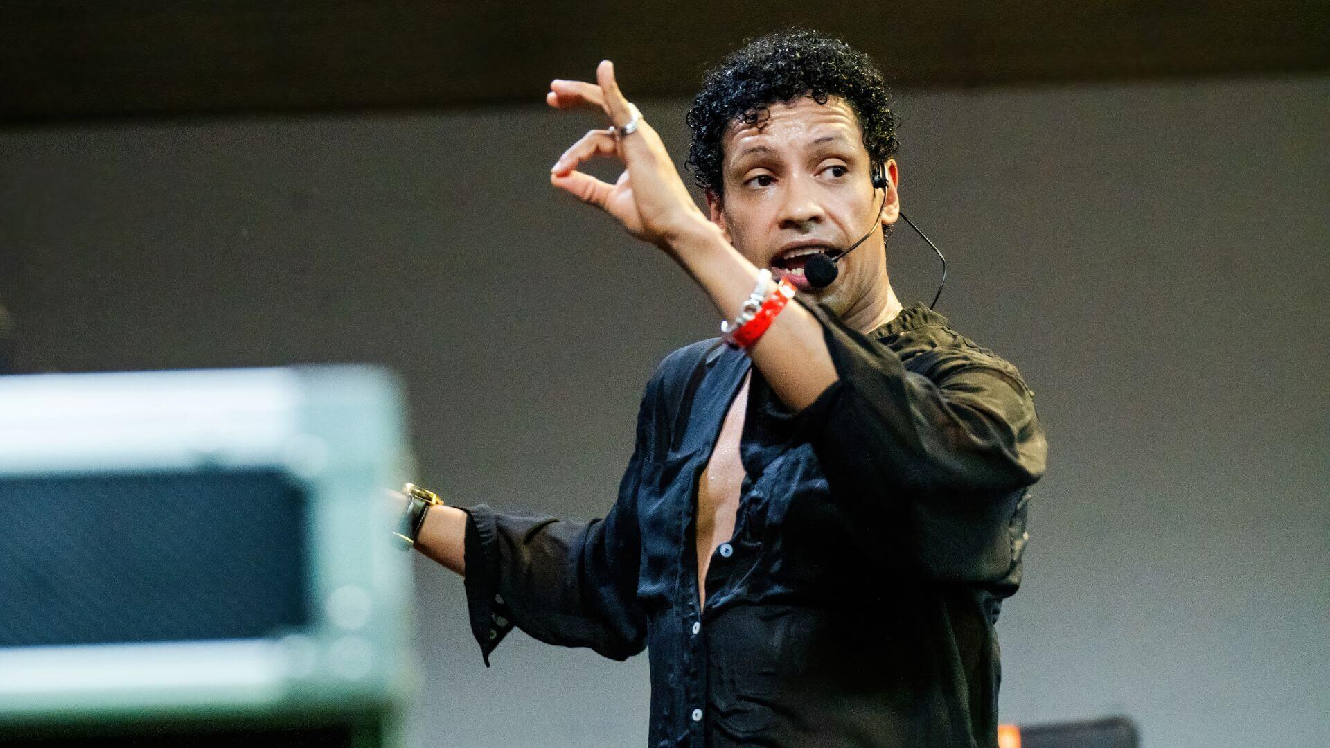 The Franklin Diaz Mambo Experience - Choreo Bootcamp