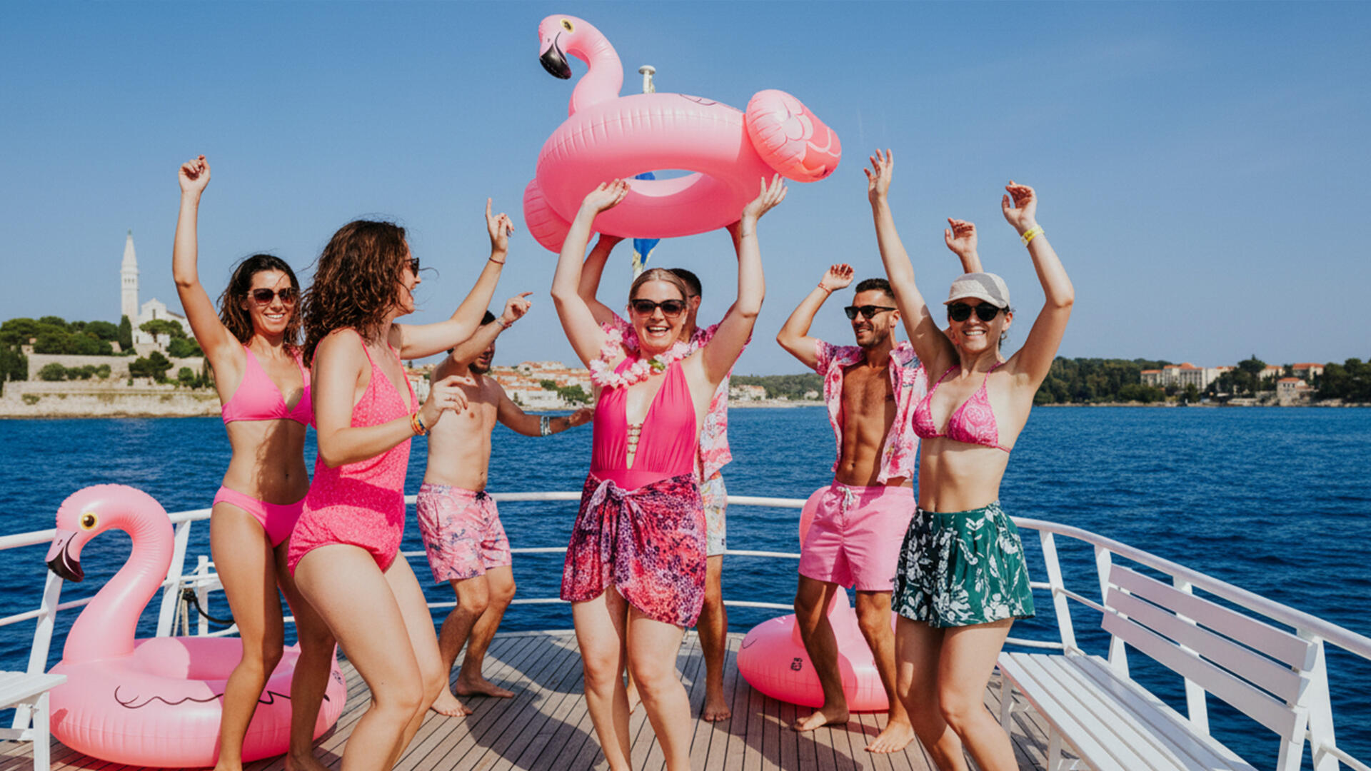 Flamingo Bachata Cruise