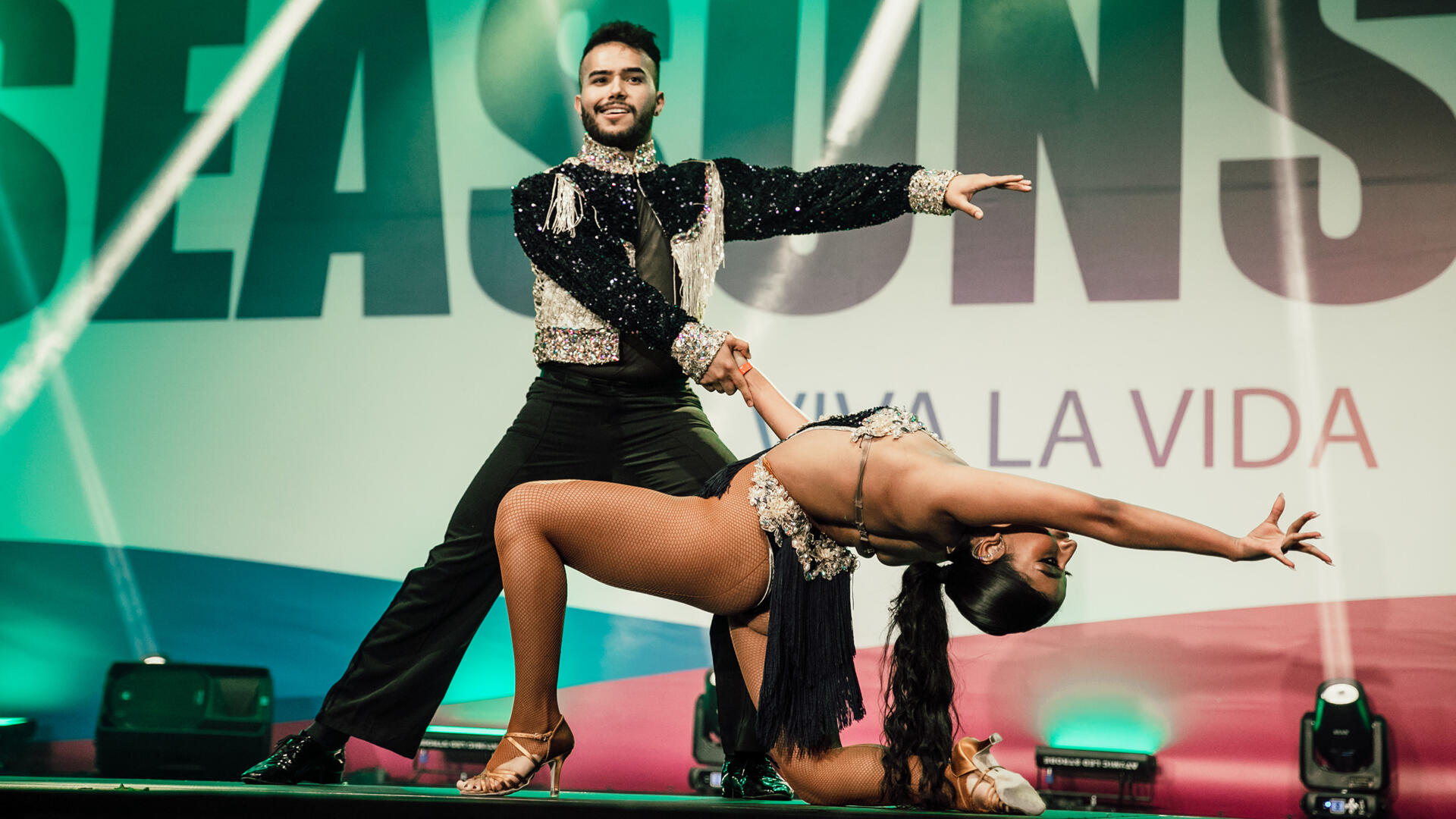 Diego Rivera & Yaritza Arboleda