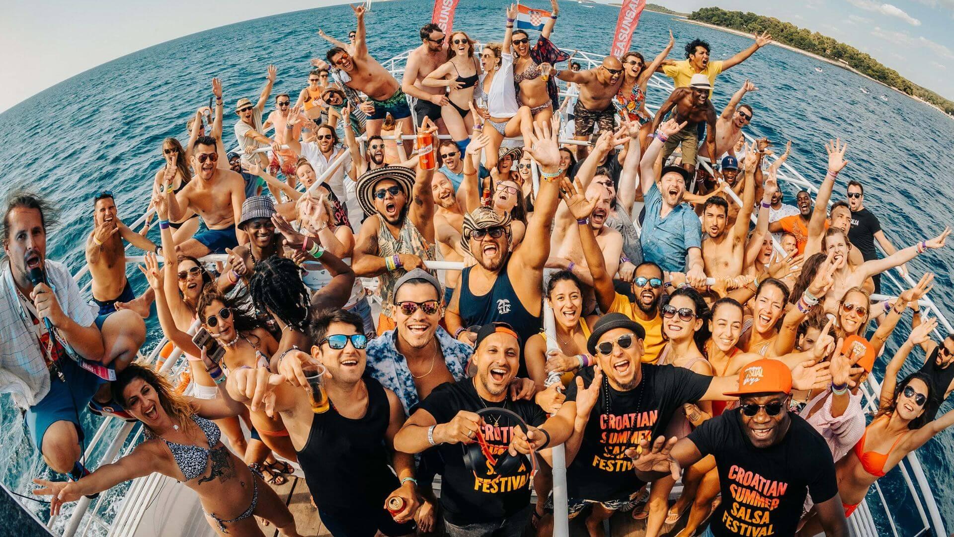 Boat party tickets are now on sale!