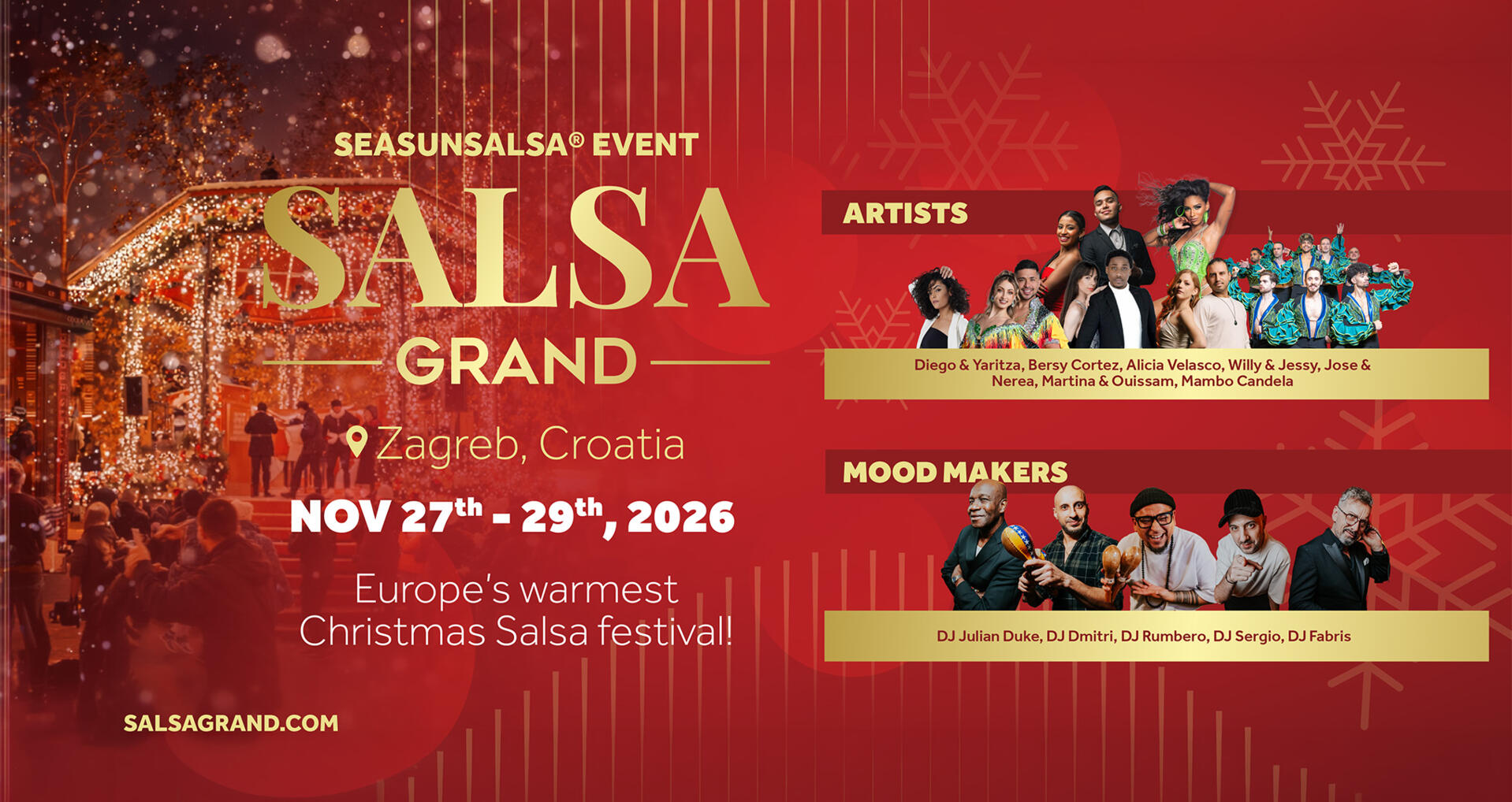 JOIN US AFTER ROVINJ!