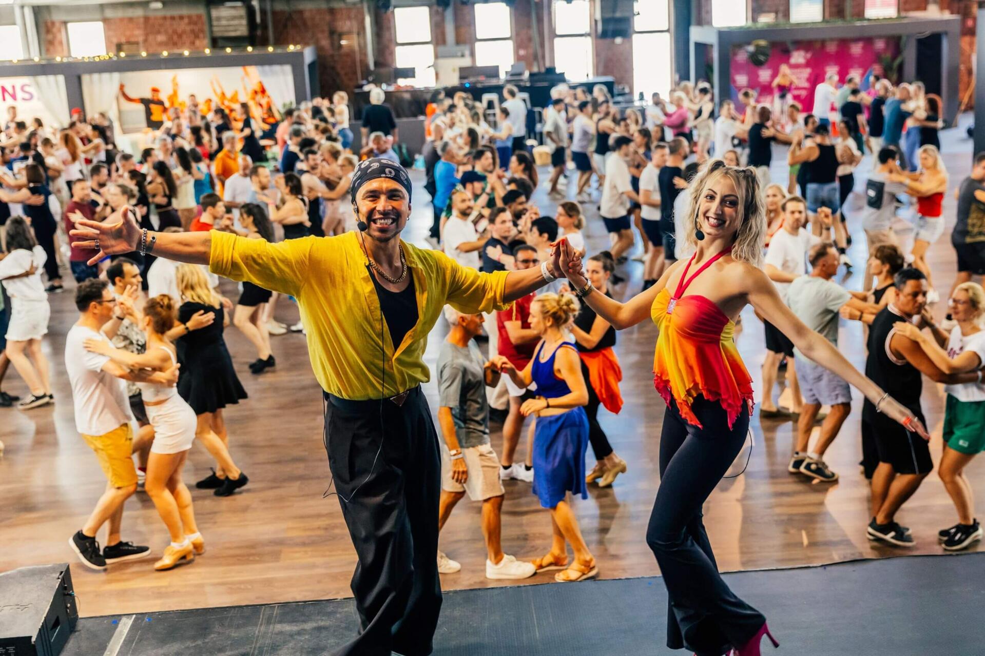 Weekend Workshops & Schedule