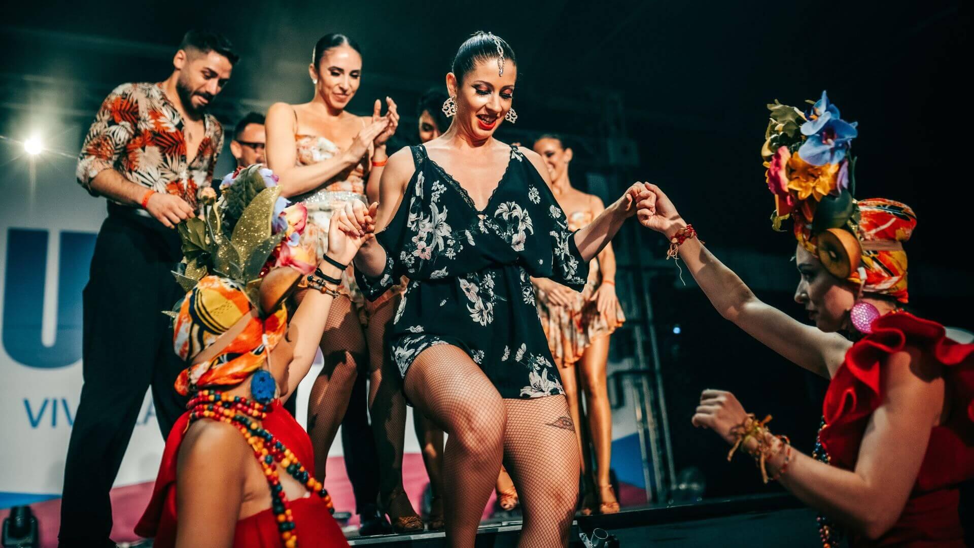 ARTIST LINE-UP IS OUT! MEET OUR INSTRUCTORS